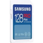 Samsung SDXC 128 GB MB-SD128S/EU – Zboží Mobilmania