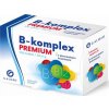 Vitamín a minerál Moje lékárna B-Komplex PREMIUM 120 tablet