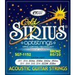 Gorstrings SIRIUS Gold SG7-1152 – Sleviste.cz