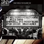 Neil Young : Live At The Fillmore East CD – Hledejceny.cz