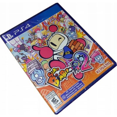 Super Bomberman R 2 – Zboží Mobilmania
