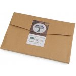 Stoklasa Vyšívací sada s předtištěným motivem 940151/4 fialová kytice 15x22cm – Hledejceny.cz