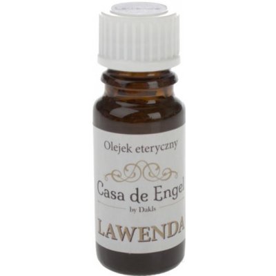 Casa de Engel éterický olej Lawenda 10 ml – Hledejceny.cz