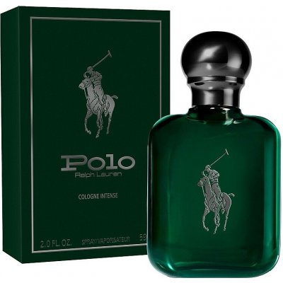 Ralph Lauren Polo Green Cologne Intense parfémovaná voda pánská 118 ml – Sleviste.cz