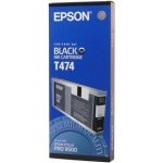 Tonery Náplně Epson C13T474011 - kompatibilní – Hledejceny.cz