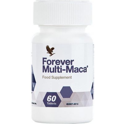 Forever Multi Maca 60 tablet – Hledejceny.cz