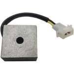 DZE regulátor napětí KTM EGS 125/250/300/360 96; EXC 125/200/250/300/380 98-99, SC 620 94-98; TXC 400/620 98 (58011034500) (20A) | Zboží Auto