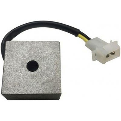 DZE regulátor napětí KTM EGS 125/250/300/360 96; EXC 125/200/250/300/380 98-99, SC 620 94-98; TXC 400/620 98 (58011034500) (20A) | Zboží Auto
