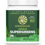 Sunwarrior Ormus Super Greens BIO natural 225 g – Hledejceny.cz