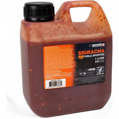 CC Moore Booster Sriracha Hot Chilli Booster 1l – Hledejceny.cz