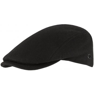 Fléchet vlněná bekovka driver cap černá – Hledejceny.cz