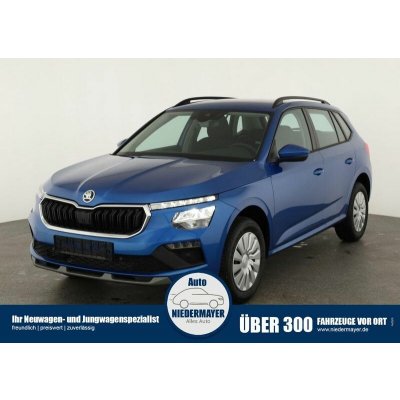 Skoda Kamiq 1.5 TSI DSG Selection 110 kW – Hledejceny.cz
