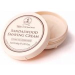 Taylor of Old Bond Street Sandalwood krém na holení 60 ml – Sleviste.cz