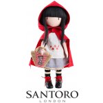 Santoro London Gorjuss bábika Little Foxes 32 cm – Zboží Dáma
