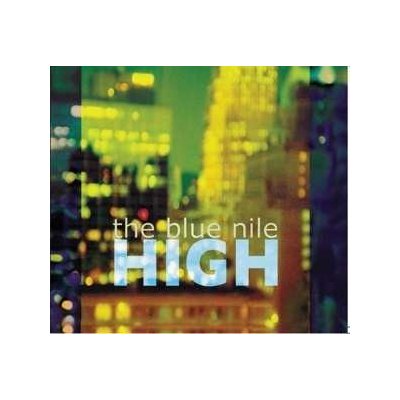 The Blue Nile - High CD