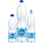 Lucka neperlivá pramenitá voda 6 x 1,5 l – Hledejceny.cz