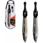 Deli kružítko kovové mix barev – Zboží Dáma