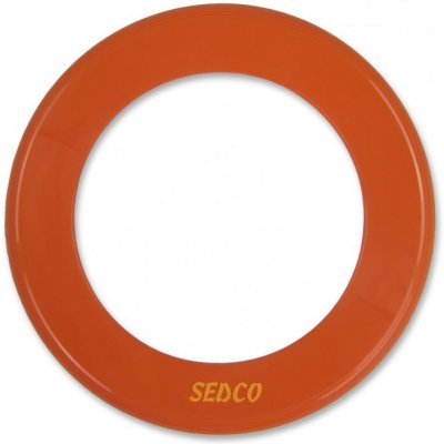 Sedco Létající talíř 25 cm – Zboží Mobilmania