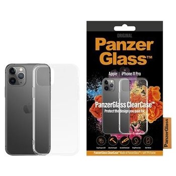 Pouzdro PanzerGlass ClearCase Apple iPhone 11 Pro čiré