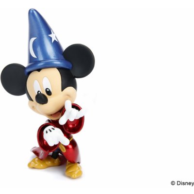 Jada kovová Čarodějův učeň Mickey Mouse 15 cm – Hledejceny.cz