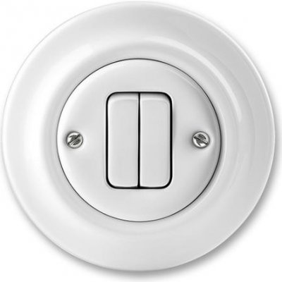 ABB 3559K-C52345 bílá – Hledejceny.cz