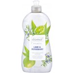 Domol prostředek na nádobí s Limetkou a rozmarýnem 500 ml – Zboží Mobilmania