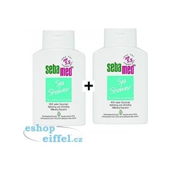 Sebamed sprchový gel Spa 2 x 200 ml