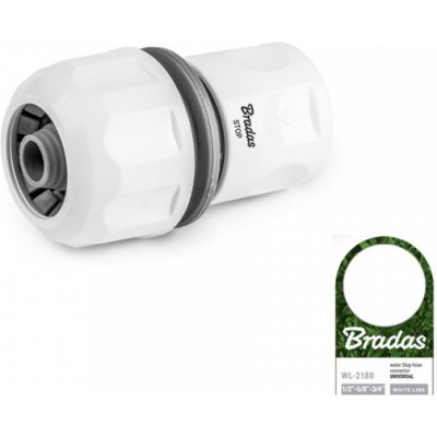 WHITE LINE rychlospojka 1/2", 5/8", 3/4" STOP – Sleviste.cz