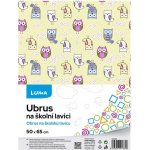 Luma ubrus na školní lavici SOVA – Zboží Dáma