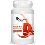 Aliness Vitamin D3 FORTE 4000 IU 120 tablet – Hledejceny.cz