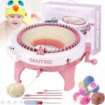 PLETACÍ STROJ PLETACÍ MLÝNEK OBRUČ KROSNO PRO TKANÍ DO ČEPIC – Sleviste.cz