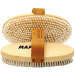 Maplus MTO122 měkký nylonový kartáč oválný – Zboží Dáma