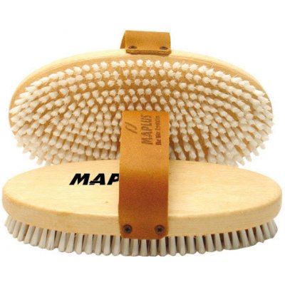 Maplus MTO122 měkký nylonový kartáč oválný – Zboží Dáma