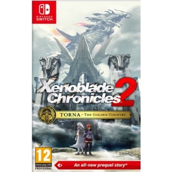 Xenoblade Chronicles 2: Torna The Golden Country