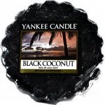 Yankee Candle Vonný vosk do aroma lampy Black coconut 22 g – Hledejceny.cz