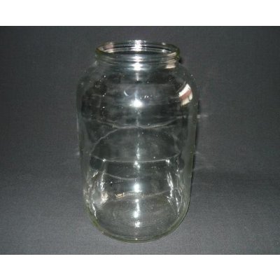 Orion sklenice Pano zavařovací 1ks x 3680ml – Zboží Mobilmania