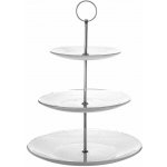 Orion Stojan na servírování sklo/kov 3 patra – Hledejceny.cz