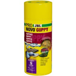 JBL ProNovo Guppy Flakes S 250 ml