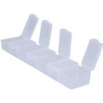 organizér na léky, týdenní, plast – Zbozi.Blesk.cz