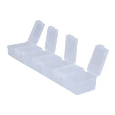 organizér na léky, týdenní, plast – Zbozi.Blesk.cz