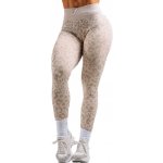 Nebbia Primal Push-Up Compression Leopard Leggings 849 cream leopard – Hledejceny.cz