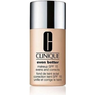 Clinique Tekutý make-up pro sjednocení barevného tónu pleti SPF15 Even Better Make-up CN74 Beige 30 ml – Zboží Mobilmania