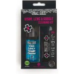 MUC-OFF 202 Visor, Lens & Goggle Cleaning Kit 30 ml – Zboží Mobilmania