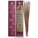 Golden Lotus vonné tyčinky Levandule 10 ks – Hledejceny.cz