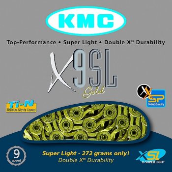 KMC X-9-SL