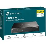 TP-Link VIGI NVR1008H-8P – Zboží Mobilmania