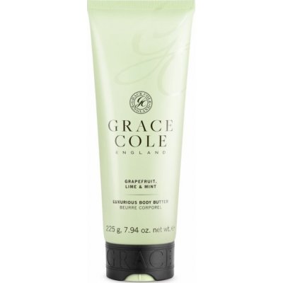 Grace Cole Grep, Limeta a Máta tělové máslo 225 g