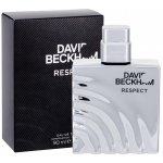 David Beckham Respect toaletní voda pánská 90 ml – Hledejceny.cz