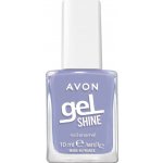 Avon lak na nehty s gelovým efektem Flowerland 10 ml