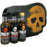 Smokehead Triple 49% 3 x 0,05 l (set) – Hledejceny.cz